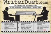 Cool. WriterDuet. Google Drive voor scenaristen